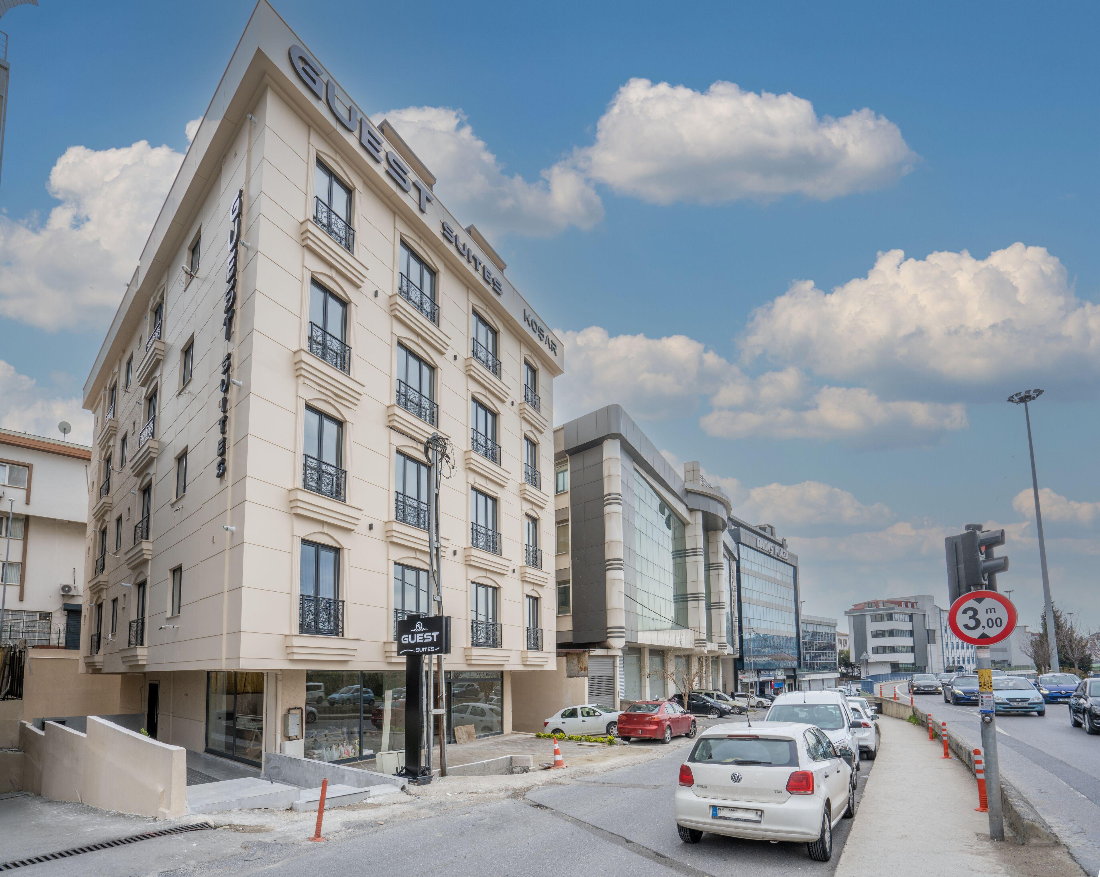 Guest Suites — Photos 1